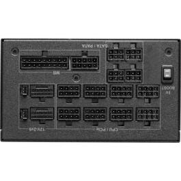 ASRock Taichi TC-1300T Fuente de Alimentación 1300W 80 PLUS Titanium ATX Negro - 90-UXT130-TFEAAB