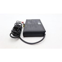 Lenovo Slim AC adapter for Lenovo laptops, 170W power output, 20V voltage, 3-phase slim tip connector. Lenovo Slim AC adapter for Lenovo laptops, 170W power output, 20V voltage, 3-phase slim tip connector.