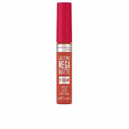 Labial líquido Rimmel London Lasting Mega Matte Nº 920 Scarlet Flames Nº 920-Scarlet Flames 7,4 ml