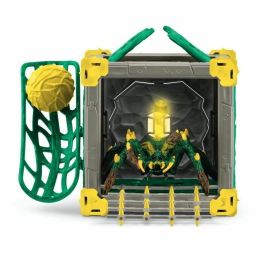 Schleich SCH42678 BattleCave Jungle Tarantula, Expansión Arena, Eldrador Creatures, 7 años