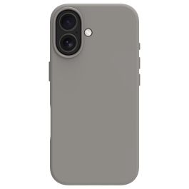 dbramante1928 Roskilde ICON - Funda Magnética MagSafe para iPhone 17 - Resistente a Caídas 1.2 m - Color Gris - Plástico Reciclado GRS