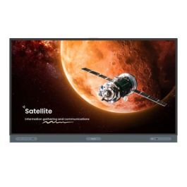 BenQ RP6504 pizarra blanca interactiva 165,1 cm (65") 3840 x 2160 Pixeles Pantalla táctil Negro Precio: 2412.69000038. SKU: B1FWQCAJCK