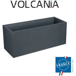 Eda Bac Volcania Jardinere 100 x 40 x 40 cm - 97.6 L - Anthracite Gray 13731GANT Precio: 96.58999966. SKU: B1G6FPQEHX