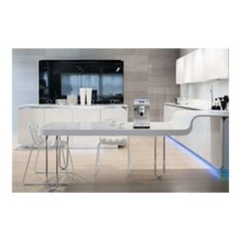 Delonghi ETAM29.620.SB Cafetera Espresso Automática Autentica Plus compacta con molinillo, pantalla LCD y vapor, plateado.