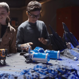 Silverlit ASTROPOD El conector de la estación espacial SIL4891813803362 Precio: 28.58999979. SKU: B13LERE25N