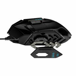 Ratón Logitech 910-005471 Negro 16000 dpi 25600 dpi