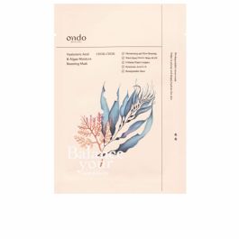 Ondo Beauty 36.5 Mascarilla Hidratante con Ácido Hialurónico y Algas 25 ml Precio: 3.50000002. SKU: B1HWEEL285
