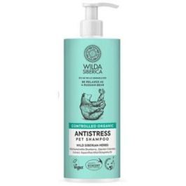 Wilda Veterinaria Champu Antiestres Para Mascotas 6Udsx400Ml. Precio: 68.88999964. SKU: B1EP3WBMBZ