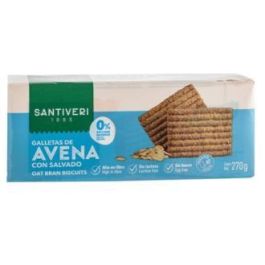 Galletas De Avena Con Salvado 270Gr. Precio: 6.5000001. SKU: B19WGMGA8P
