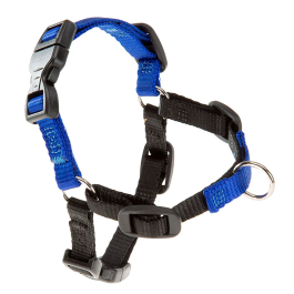 Ferplast Arnés Coach P S M Azul para Perros Pequeños Talla S M con Ajuste Pecho 33-41 cm Ancho 10 mm Precio: 12.50000059. SKU: B1DB8K7RZX