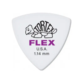 Dunlop Tortex Flex / Triangle Púas para Guitarra - Pack 6 Unidades - 1,14Mm Precio: 4.49999968. SKU: B1CX4EAGK2