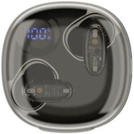Mars Gaming MHIB2 Auriculares Bluetooth In-ear con Estuche de Carga LED, Autonomía 24h, Bluetooth 5.4, Drivers 10mm, Negros