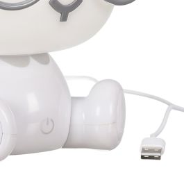 Home Deco Kids Luz Quitamiedo LED Conejo Kawaii