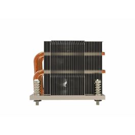 Dynatron A54 Refrigerador de aire para Procesador SP6/TR5 2U, 6cm, 2300-11000 RPM, Negro/Gris, 119x79x66mm