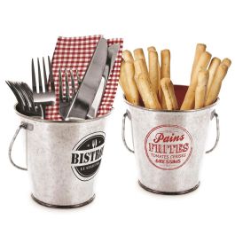 Cook Concept Cubo Zinc De Mesa 10,5 cm para Aperitivos y Hielo Precio: 2.50000036. SKU: B1D7D8JGWK