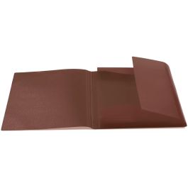 HERMA Sammelmappe A3 braun Polypropylen