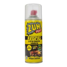 Zum Insecticida Avispas y Otros Insectos Voladores Aerosol 400 ml con Pulsador Largo Alcance (Ø3m Acción) Precio: 6.59000001. SKU: B15MAANCQ7