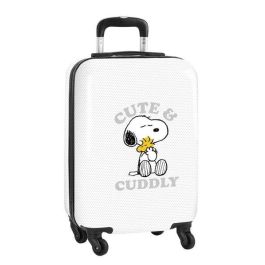 Safta Cartera Escolar Trolley Cabina Snoopy Friends Forever 345x200x550 mm
