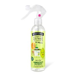 The Fruit Company Ambientador Spray Melón 250 ml con Extractos Naturales | Neutraliza y Absorbe Malos Olores en Hogar y Tejidos Precio: 2.8900003. SKU: S4517236
