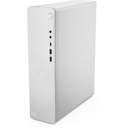Lenovo IdeaCentre Tower 08AKP10 PC Sobremesa, AMD Ryzen 5, 16GB RAM, 1TB SSD, Windows 11 Home