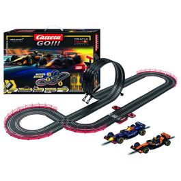 CARRERA Circuito de Carreras Super Formula GO!!! con Red Bull y McLaren F1, Pista 5.3m, Escala 1:43, +6 Años Precio: 68.88999964. SKU: B1FDNKBJ8H