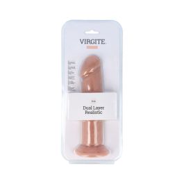 Consolador Realista Virgite 21,5 cm Consolador Realista Virgite 21,5 cm