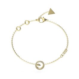 Pulsera Mujer Guess JUBB04656JWYGS Dorado Precio: 82.49999978. SKU: B1HK55VEB5