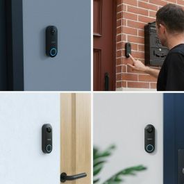 Reolink D340P Intercomunicador Negro