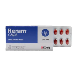 König Renum 30 Capsulas Precio: 18.5000002. SKU: B1GDWV5NT6