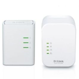 PLC / POWERLINE + REPETIDOR WiFi DLINK DHP-W311AV 500MBPS PLC / POWERLINE + REPETIDOR WiFi DLINK DHP-W311AV 500MBPS