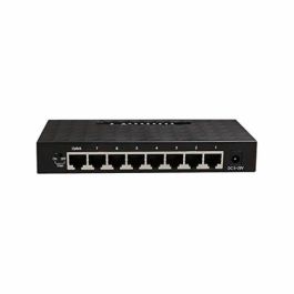 Switch iggual GES8000 Gigabit Ethernet 16 Gbps Precio: 22.99. SKU: S0227035