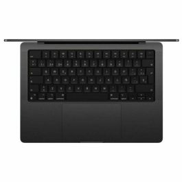Apple Macbook Pro 14" M4 512GB SSD - Ordenador portátil con pantalla Liquid Retina XDR, 16GB RAM, macOS Sequoia Apple Macbook Pro 14" M4 512GB SSD - Ordenador portátil con pantalla Liquid Retina XDR, 16GB RAM, macOS Sequoia