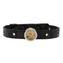 Pulsera Hombre Talent Jewels TJA-1-12-01-2-215 Negro Precio: 112.50000047. SKU: B17LBA4WPQ