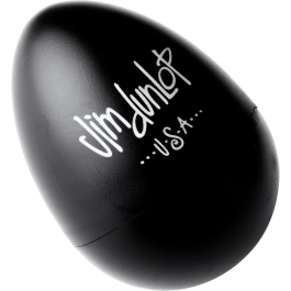 Dunlop Pack 2 Ud Huevos Shaker Negro