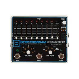 EHX 8-Step Program Pedal de Expresión Analógico con Fuente de Alimentación 9,6DC-200 PSU Precio: 146.4999998. SKU: B14QBBPHFW