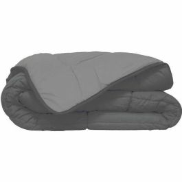 Relleno Nórdico Poyet Motte Calgary Gris Plateado 400 g /m² 220 x 240 cm