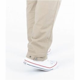 Pantalón Largo Deportivo Hurley Cruiser Cargo Beige Hombre