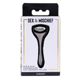 Electroestimulador Sportsheets Sex and Mischief Negro