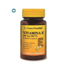 Vitamina E 400 U.I. Natural Vitamina E 400 U.I. Natural Precio: 10.5000005. SKU: B164N5MNFF