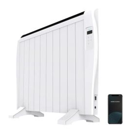 Emisor Térmico Digital Cecotec ReadyWarm 2000 Thermal Connected Blanco 1500 W
