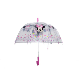 Safta Paraguas Cupula 43 cm Minnie Mouse Naive Precio: 8.49999953. SKU: B15S8ENY33