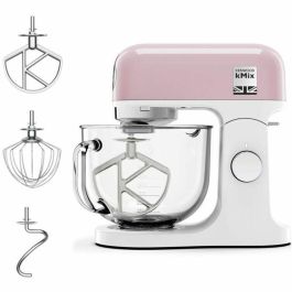 Kenwood KMX754PP Robot de Cocina Repostero Profesional, Multifunción, Motor 1000W, 2 Salidas para Accesorios, Bol de Cristal 5L Precio: 336.50000054. SKU: B1GDVXAB7C