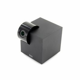 Dio Connected Home DIOCAM-RI01 Cámara de Vigilancia Interior Wi-Fi Giratoria HD 1080P con Visión Nocturna