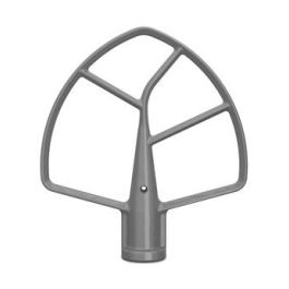 Kitchenaid Robot de Cocina Heavy Duty 5KSM70JPX Plata Oscuro 6,6L