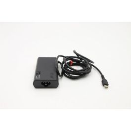Lenovo 65W power adapter with multiple output voltages (20V, 15V, 9V, 5V), suitable for Lenovo laptops. Lenovo 65W power adapter with multiple output voltages (20V, 15V, 9V, 5V), suitable for Lenovo laptops.