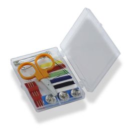 Hidalgo Set Costura Viaje Blister Incluye Tijeras, Hilos, Agujas, Imperdibles, Corchetes y Botones Precio: 1.49999949. SKU: B1JLQLDAQH