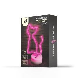 Lampara Forever Neon Led On A Lampara Forever Neon Led On A