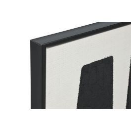 Cuadro Moderno DKD Home Decor Negro Blanco 4.5 x 143 x 103 cm Cuadro Moderno DKD Home Decor Negro Blanco 4.5 x 143 x 103 cm