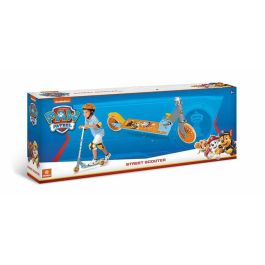 Patinete aluminio paw patrol 2ruedas 80x55,5x9,5cm