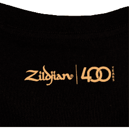 Zildjian Camiseta LE 400th Ann Armenian Talla M
